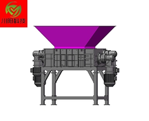 多（四）軸撕碎機